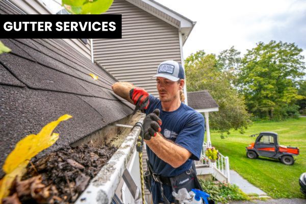 Gutter Installation Services in Draper, UT